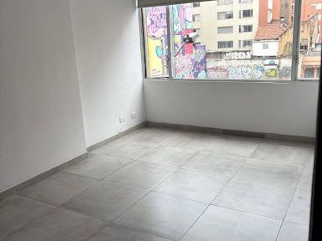 Apartamento de 1 alcoba en venta en Chapinero Alto, Bogotá, 58 m² · foto 9 de 20
