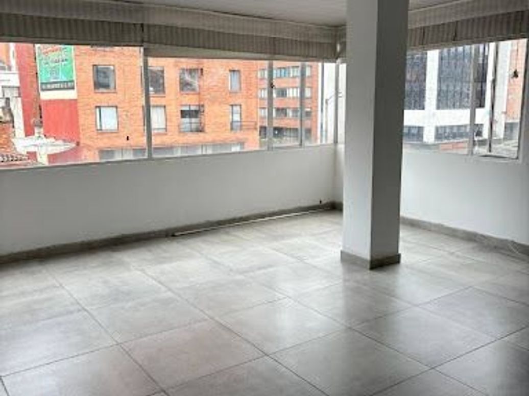 Apartamento de 1 alcoba en venta en Chapinero Alto, Bogotá, 58 m² · foto 19 de 20