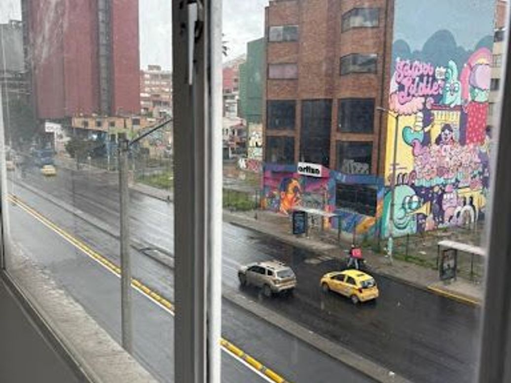 Apartamento de 1 alcoba en venta en Chapinero Alto, Bogotá, 58 m² · foto 14 de 20