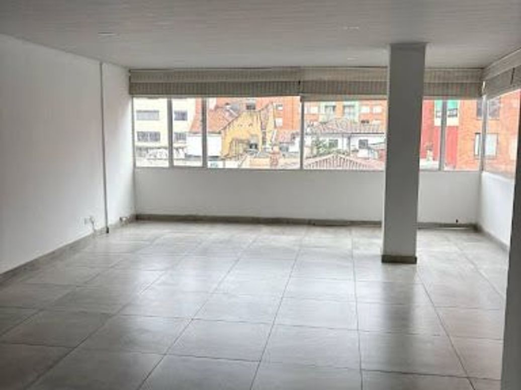 Apartamento de 1 alcoba en venta en Chapinero Alto, Bogotá, 58 m² · foto 8 de 20