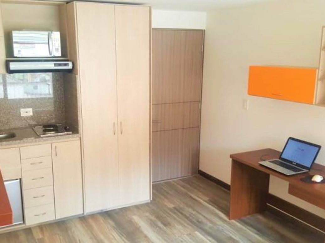 Apartaestudio en arriendo en Sucre, Bogotá · foto 3 de 8