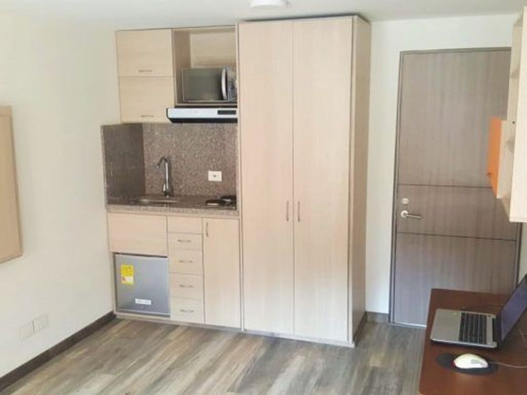 Apartaestudio en arriendo en Sucre, Bogotá · foto 4 de 8