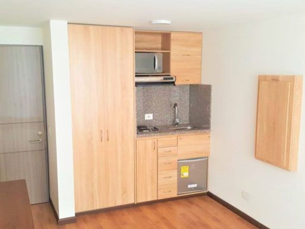 Apartaestudio en arriendo en Sucre, Bogotá · foto 8 de 8
