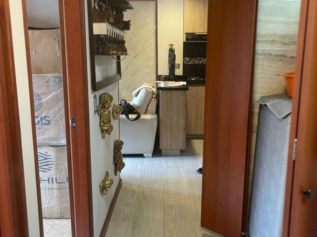 Apartamento de 3 alcobas en venta en Granada Sur, Bogotá, 53 m² · foto 19 de 20