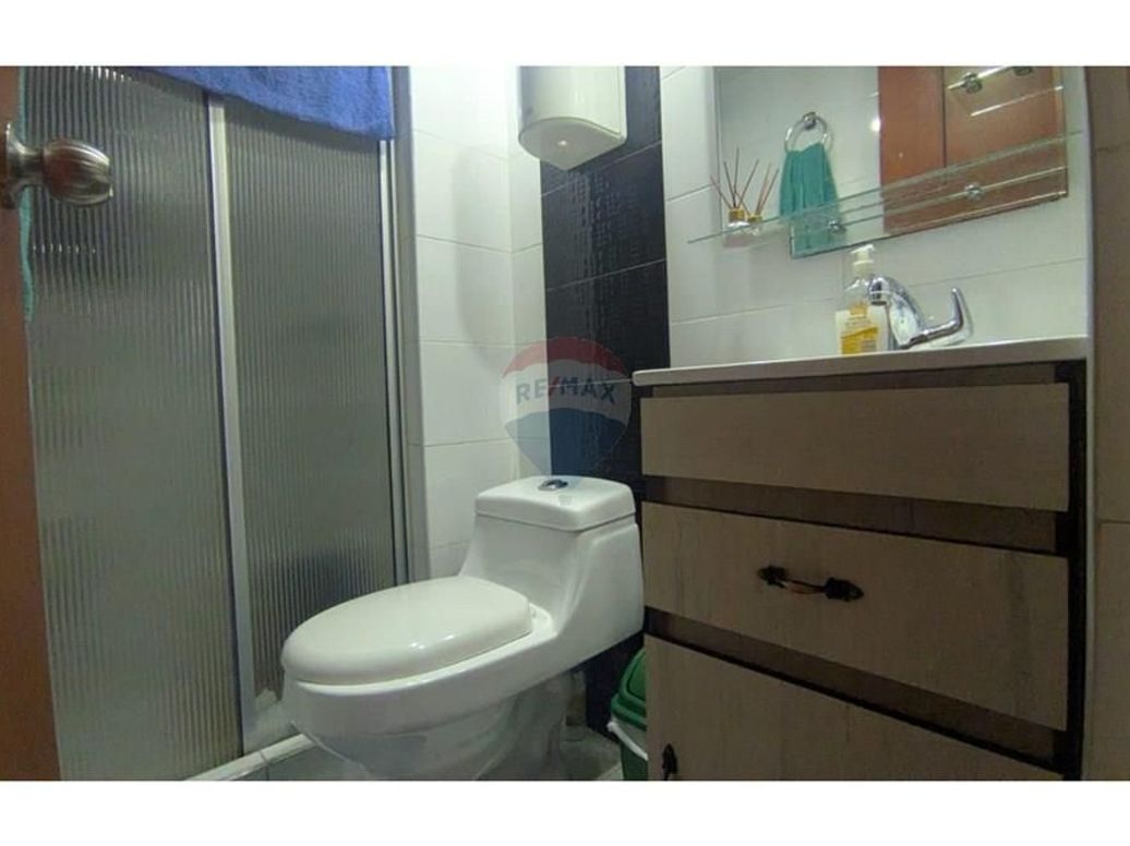 Apartamento de 2 alcobas en venta en San Andrés, Bogotá, 45 m² · foto 15 de 19