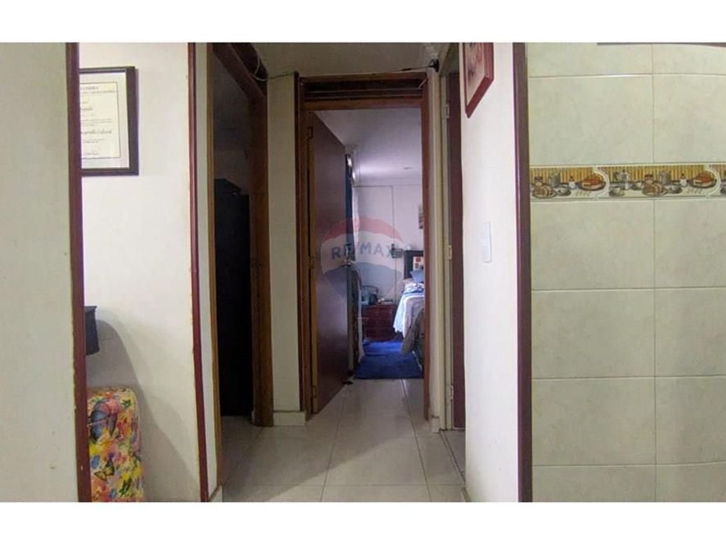 Apartamento de 2 alcobas en venta en San Andrés, Bogotá, 45 m² · foto 3 de 19