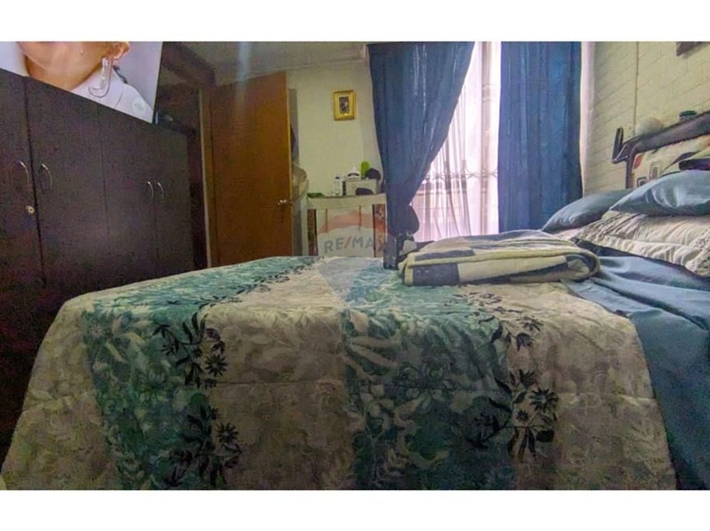 Apartamento de 2 alcobas en venta en San Andrés, Bogotá, 45 m² · foto 10 de 19
