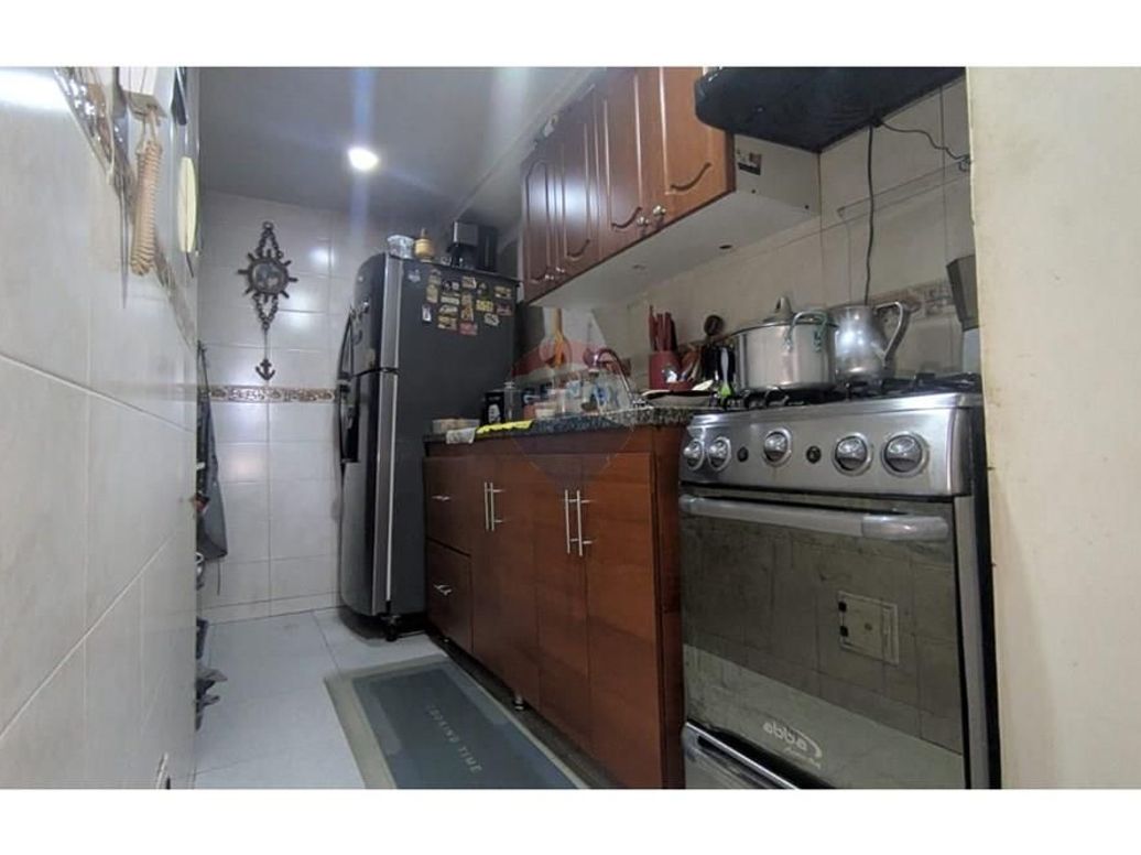Apartamento de 2 alcobas en venta en San Andrés, Bogotá, 45 m² · foto 4 de 19