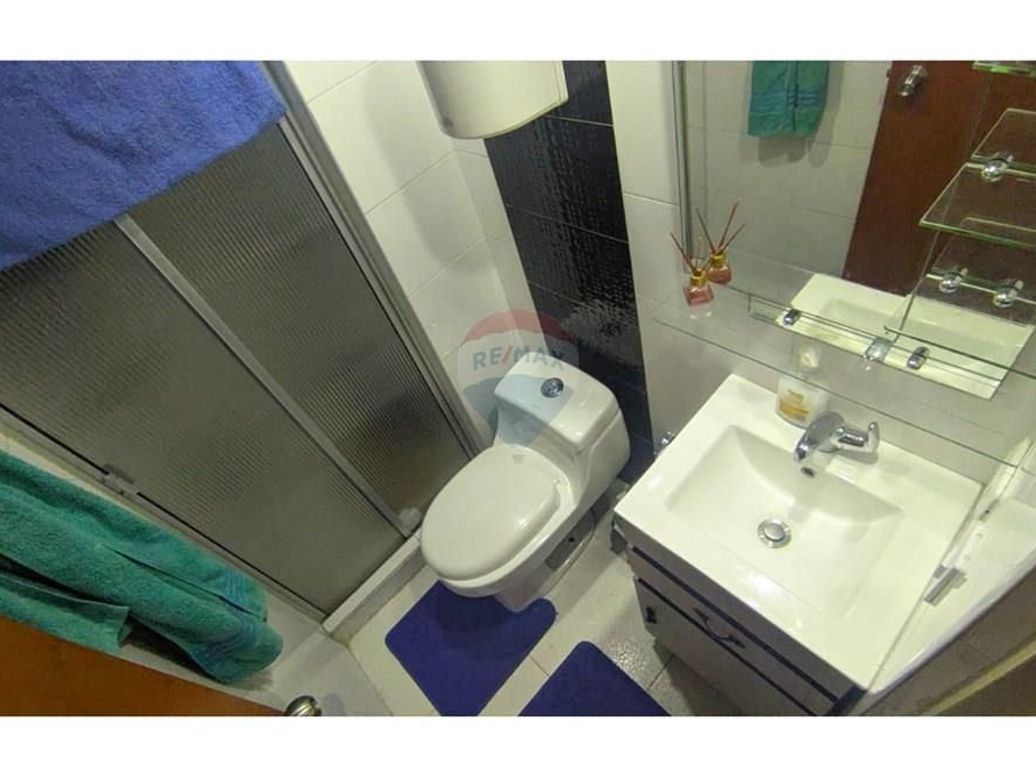 Apartamento de 2 alcobas en venta en San Andrés, Bogotá, 45 m² · foto 9 de 19