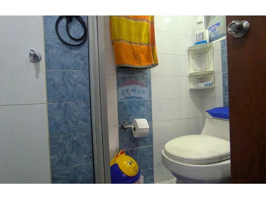 Apartamento de 2 alcobas en venta en San Andrés, Bogotá, 45 m² · foto 8 de 19