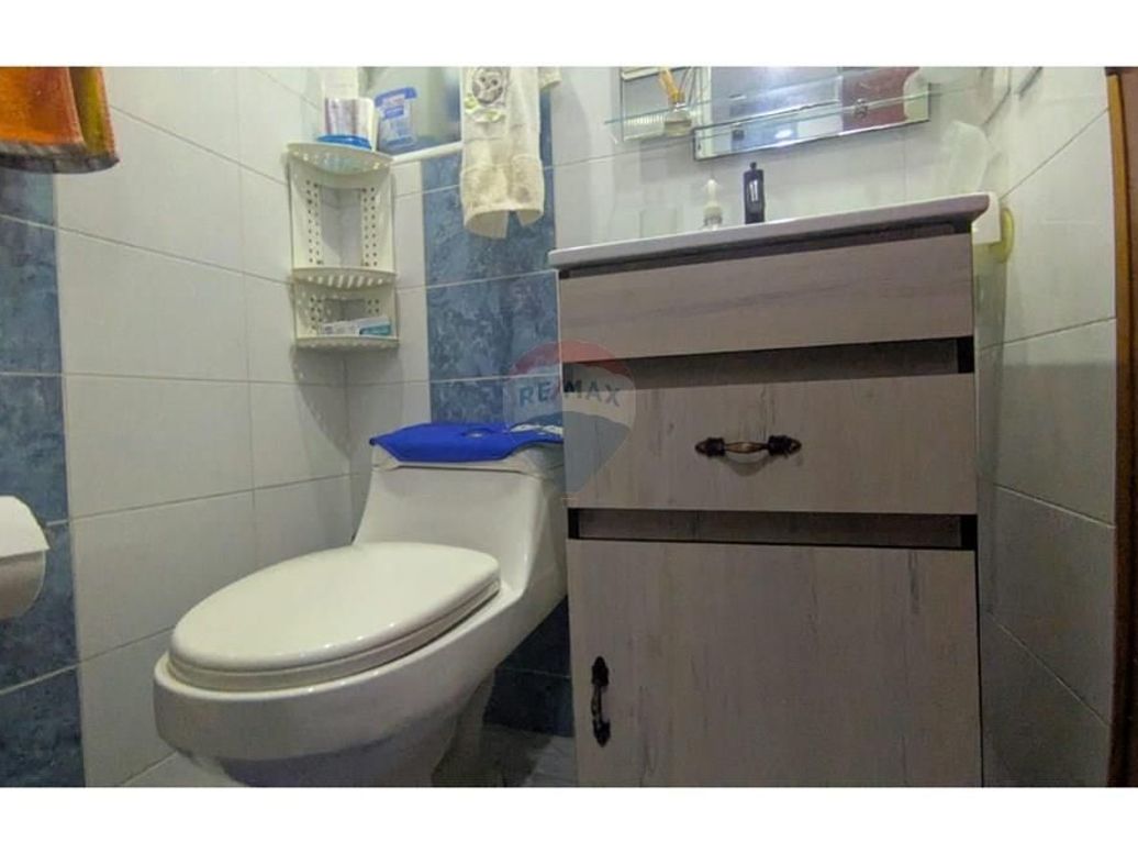 Apartamento de 2 alcobas en venta en San Andrés, Bogotá, 45 m² · foto 7 de 19