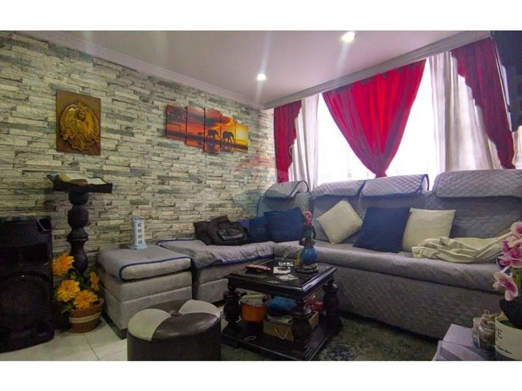 Apartamento de 2 alcobas en venta en San Andrés, Bogotá, 45 m² · foto 11 de 19