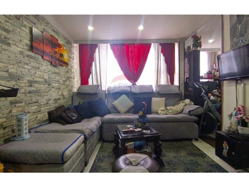 Apartamento de 2 alcobas en venta en San Andrés, Bogotá, 45 m² · foto 17 de 19