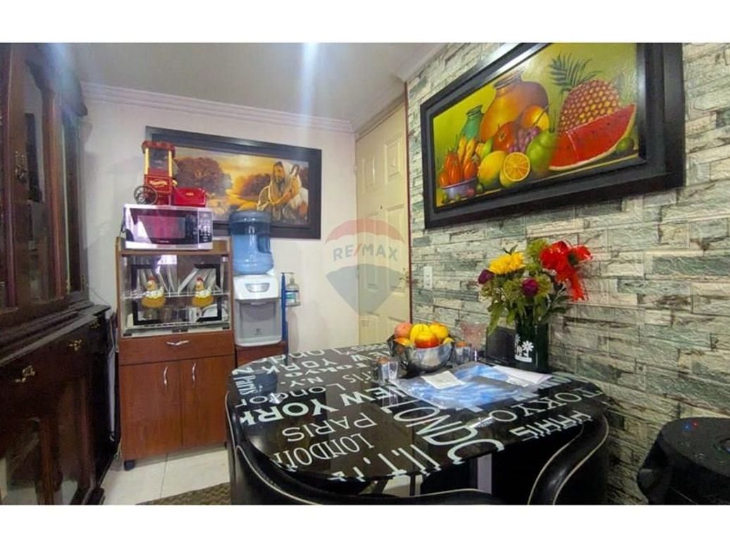 Apartamento de 2 alcobas en venta en San Andrés, Bogotá, 45 m² · foto 18 de 19