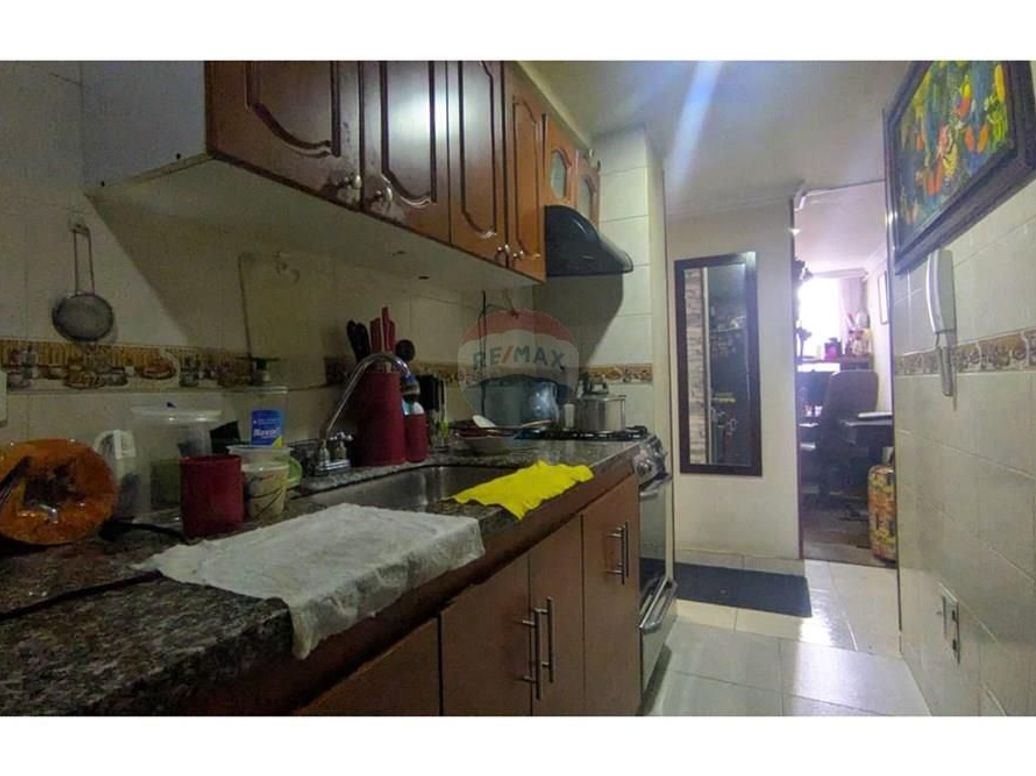 Apartamento de 2 alcobas en venta en San Andrés, Bogotá, 45 m² · foto 14 de 19