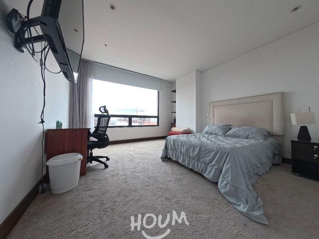 Apartamento de 3 alcobas en venta en Los Rosales, Bogotá, 173 m² · foto 13 de 20