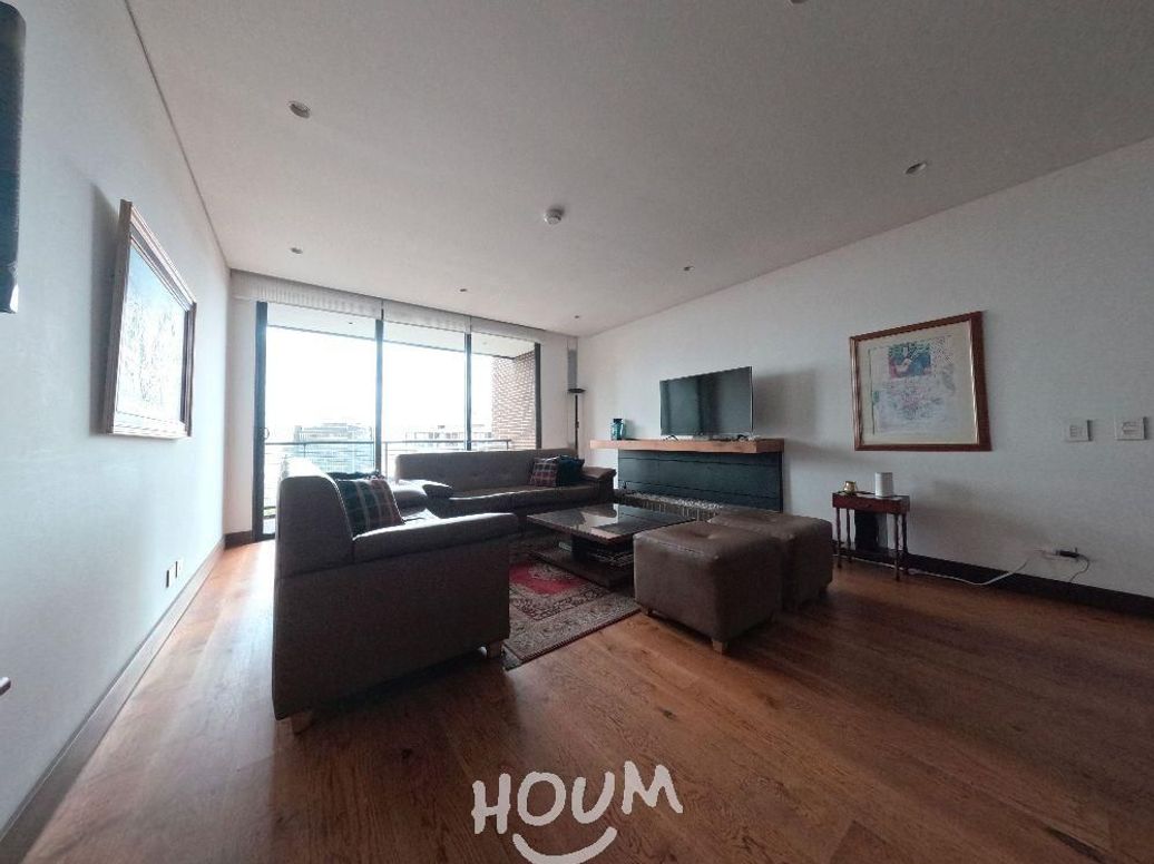 Apartamento de 3 alcobas en venta en Los Rosales, Bogotá, 173 m² · foto 3 de 20