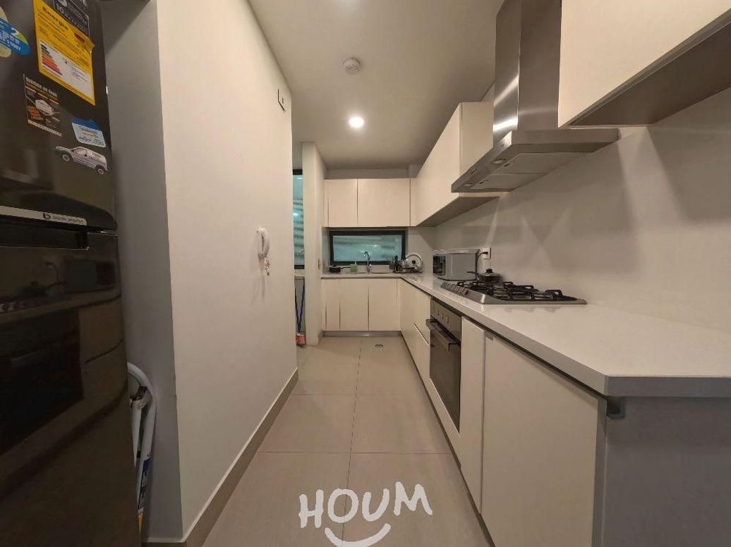 Apartamento de 3 alcobas en venta en Los Rosales, Bogotá, 173 m² · foto 7 de 20
