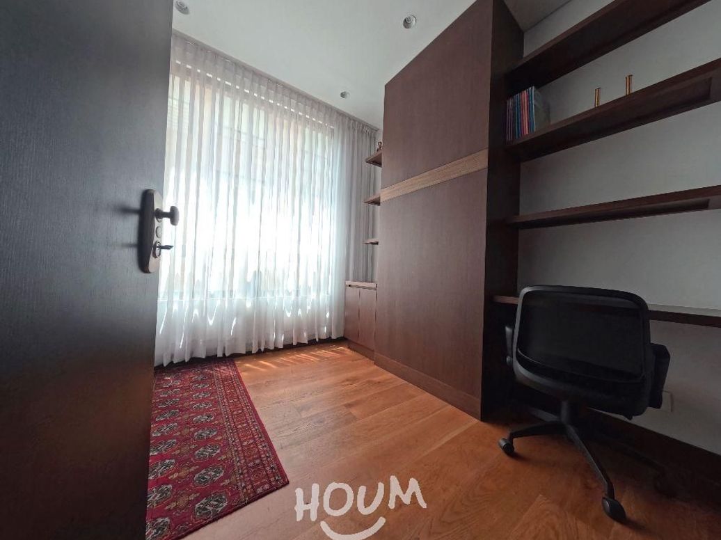Apartamento de 3 alcobas en venta en Los Rosales, Bogotá, 173 m² · foto 11 de 20