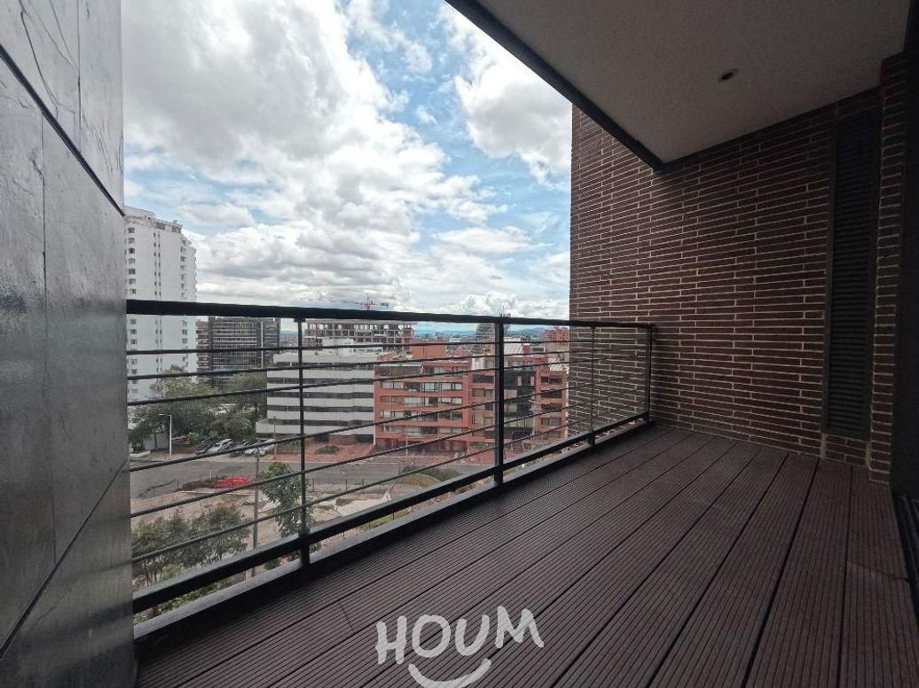 Apartamento de 3 alcobas en venta en Los Rosales, Bogotá, 173 m² · foto 4 de 20