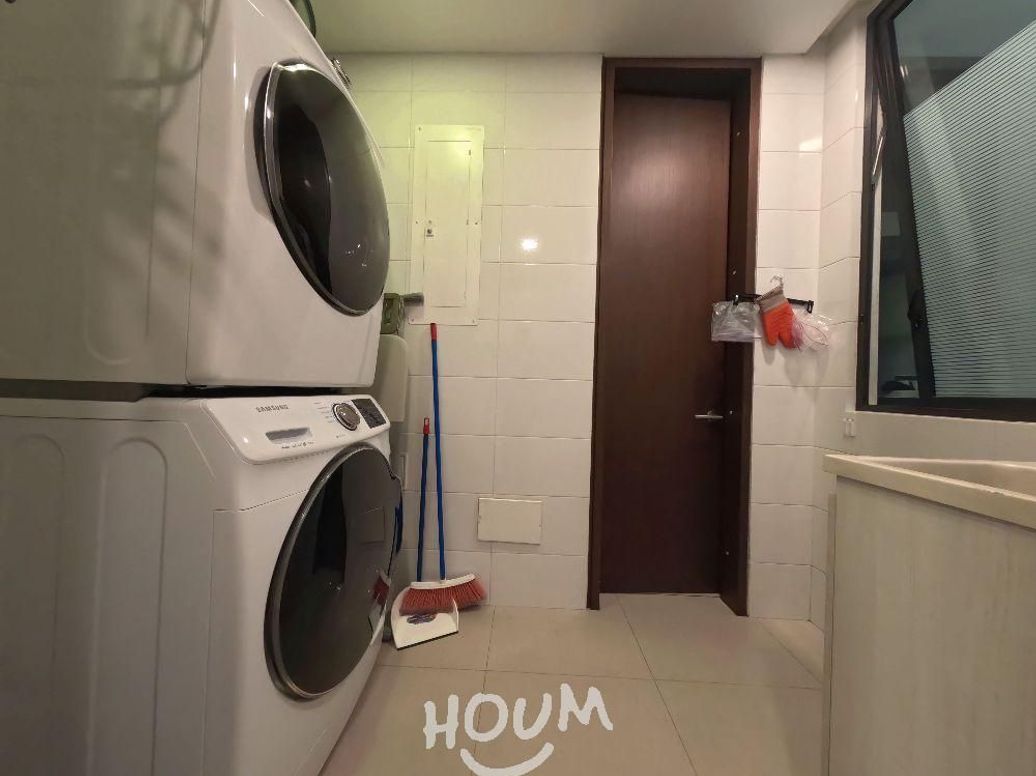 Apartamento de 3 alcobas en venta en Los Rosales, Bogotá, 173 m² · foto 9 de 20