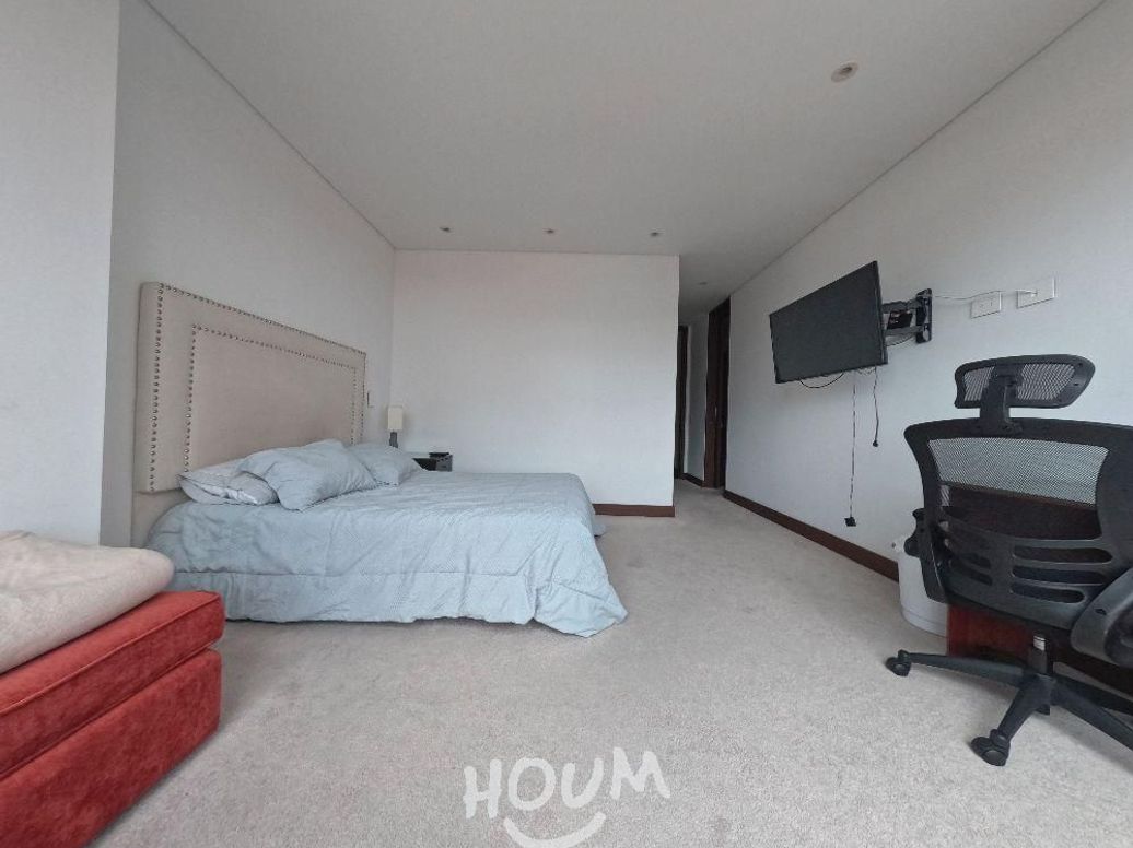 Apartamento de 3 alcobas en venta en Los Rosales, Bogotá, 173 m² · foto 14 de 20