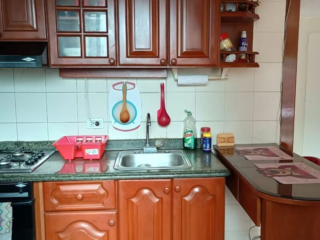 Apartaestudio en venta en La Esperanza, Bogotá, 37 m² · foto 2 de 12