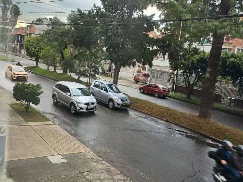 Apartaestudio en venta en La Esperanza, Bogotá, 37 m² · foto 12 de 12