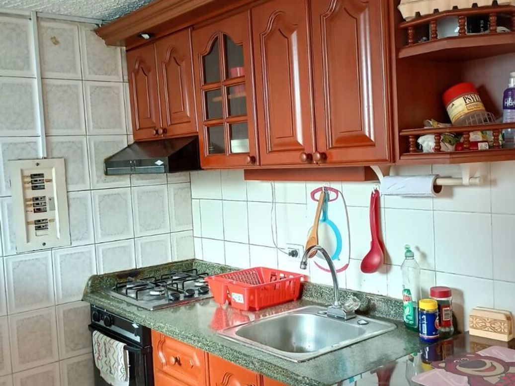 Apartaestudio en venta en La Esperanza, Bogotá, 37 m² · foto 4 de 12