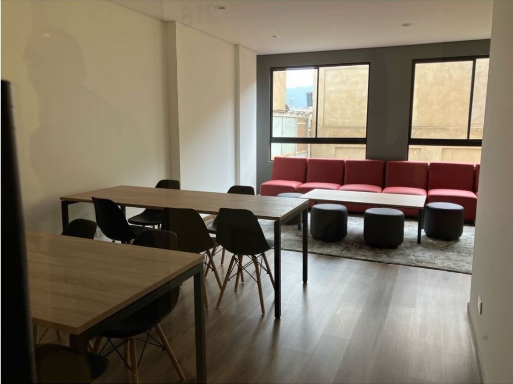 Apartaestudio en venta en La Castellana, Bogotá, 16 m² · foto 12 de 18