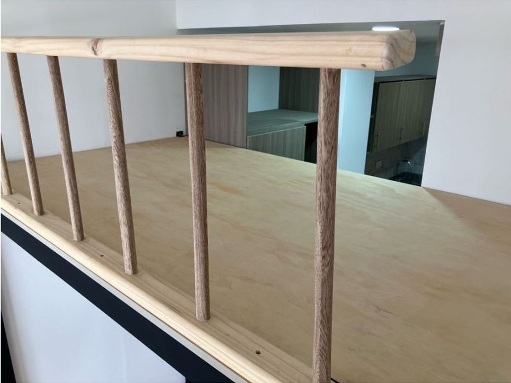 Apartaestudio en venta en La Castellana, Bogotá, 16 m² · foto 2 de 18