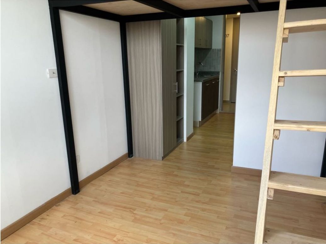 Apartaestudio en venta en La Castellana, Bogotá, 16 m² · foto 4 de 18