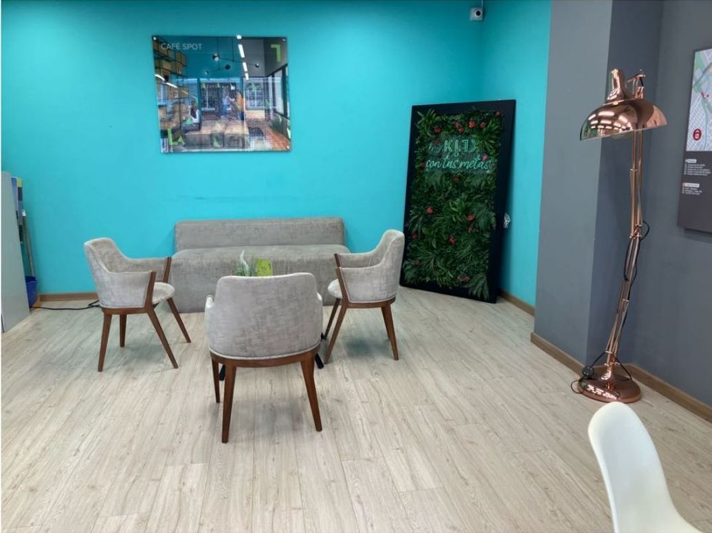 Apartaestudio en venta en La Castellana, Bogotá, 16 m² · foto 13 de 18