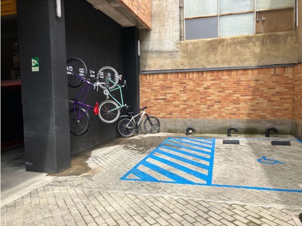 Apartaestudio en venta en La Castellana, Bogotá, 16 m² · foto 16 de 18