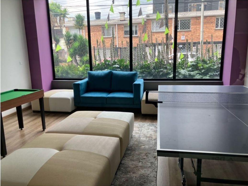 Apartaestudio en venta en La Castellana, Bogotá, 16 m² · foto 15 de 18