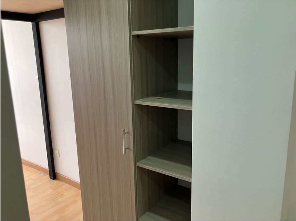 Apartaestudio en venta en La Castellana, Bogotá, 16 m² · foto 3 de 18