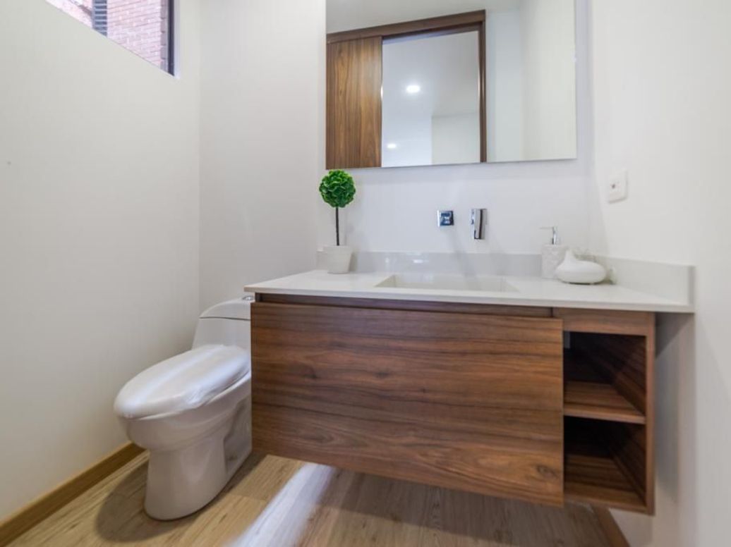 Apartaestudio en arriendo en Chico Norte Et. Iii, Bogotá · foto 8 de 20