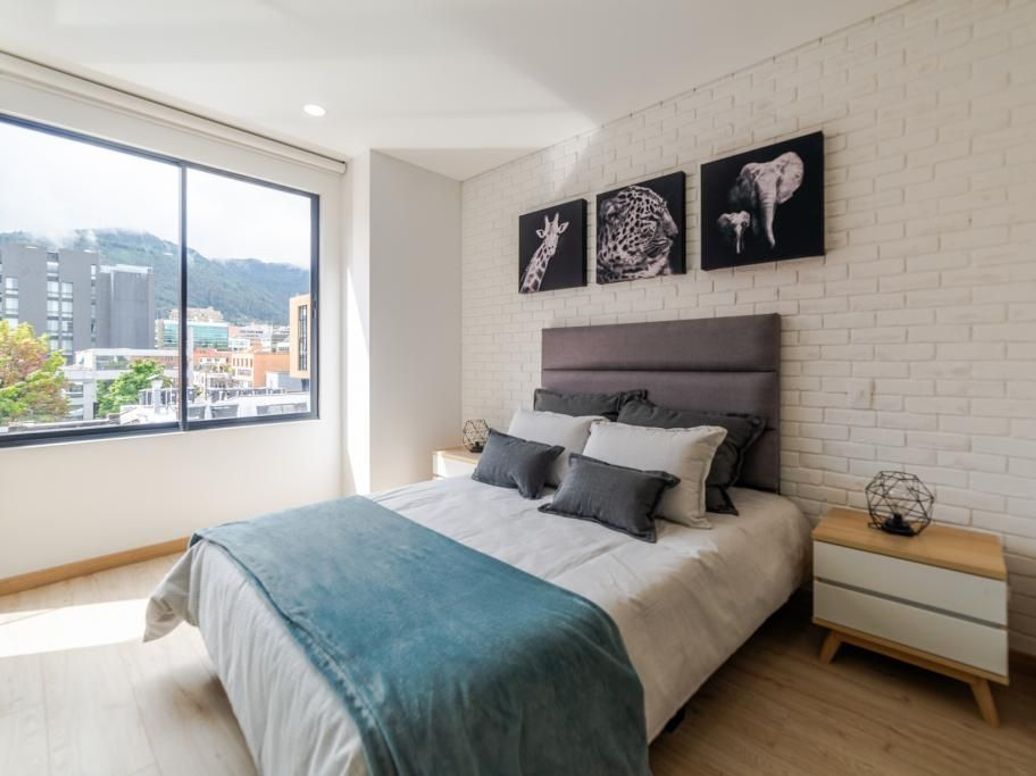 Apartaestudio en arriendo en Chico Norte Et. Iii, Bogotá · foto 11 de 20