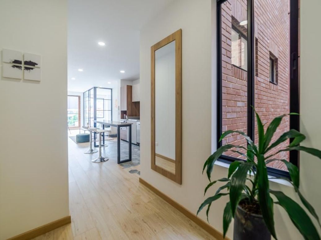 Apartaestudio en arriendo en Chico Norte Et. Iii, Bogotá · foto 7 de 20