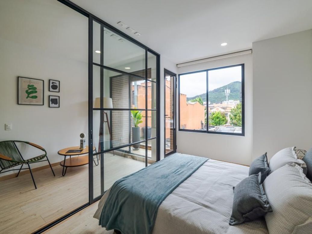 Apartaestudio en arriendo en Chico Norte Et. Iii, Bogotá · foto 14 de 20