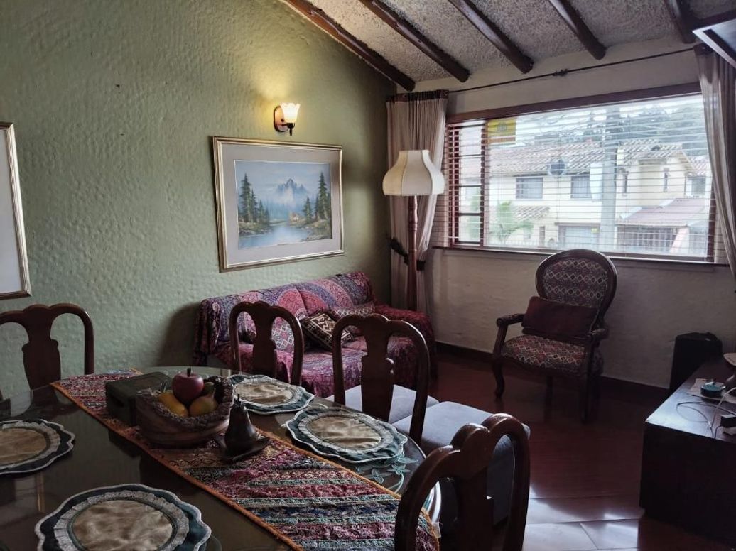 Apartamento de 3 alcobas en venta en Balcares, Bogotá, 98 m² · foto 5 de 19
