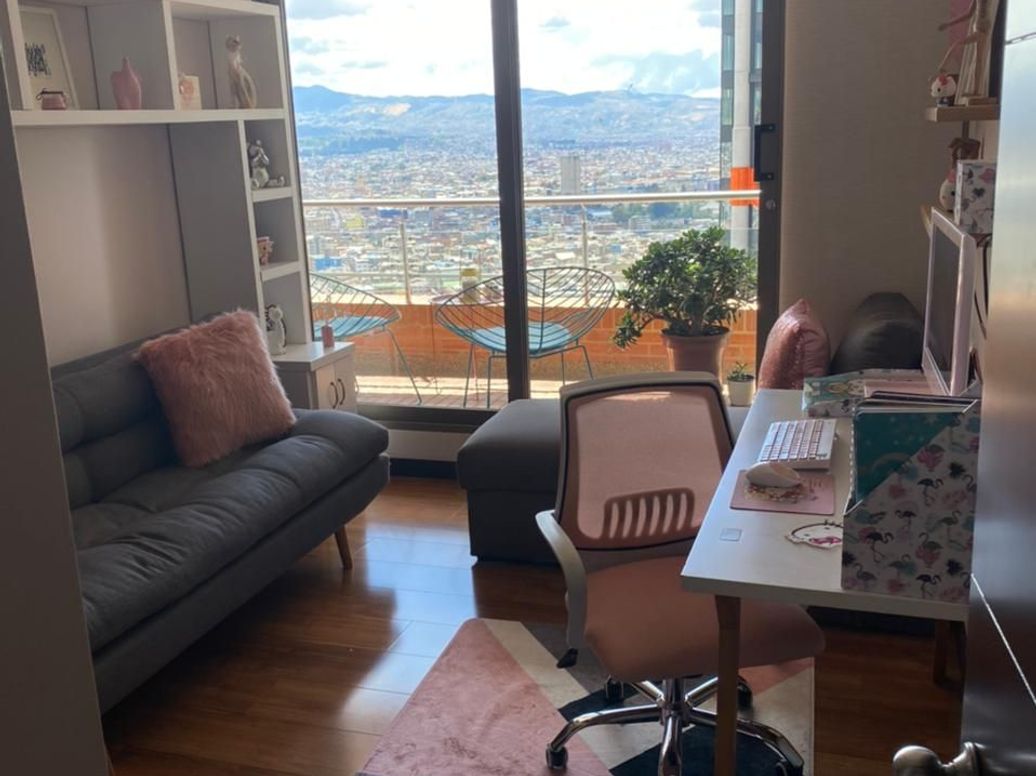 Apartamento de 3 alcobas en venta en Samper, Bogotá, 134 m² · foto 5 de 20