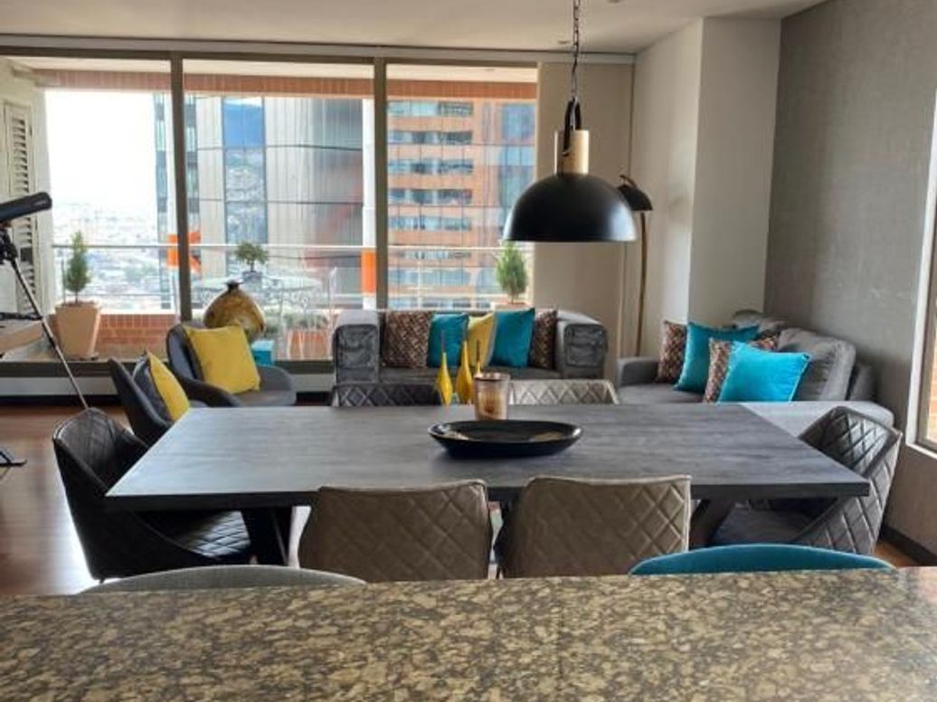 Apartamento de 3 alcobas en venta en Samper, Bogotá, 134 m² · foto 14 de 20