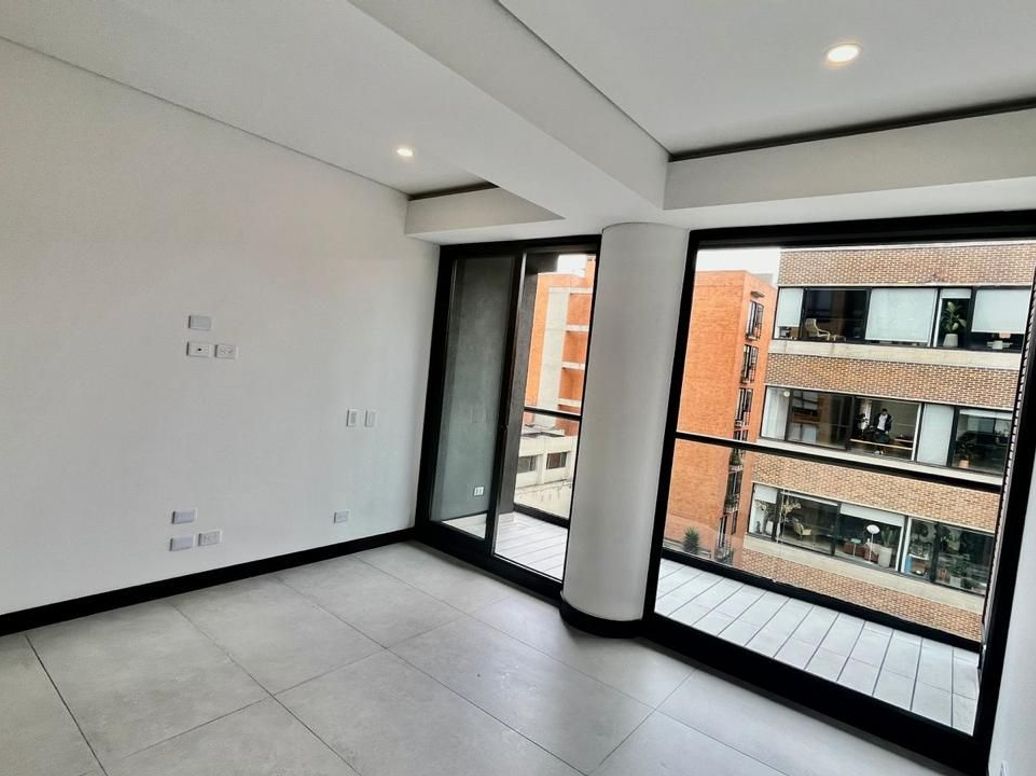Apartamento de 3 alcobas en venta en Chico, Bogotá, 118 m² · foto 11 de 20