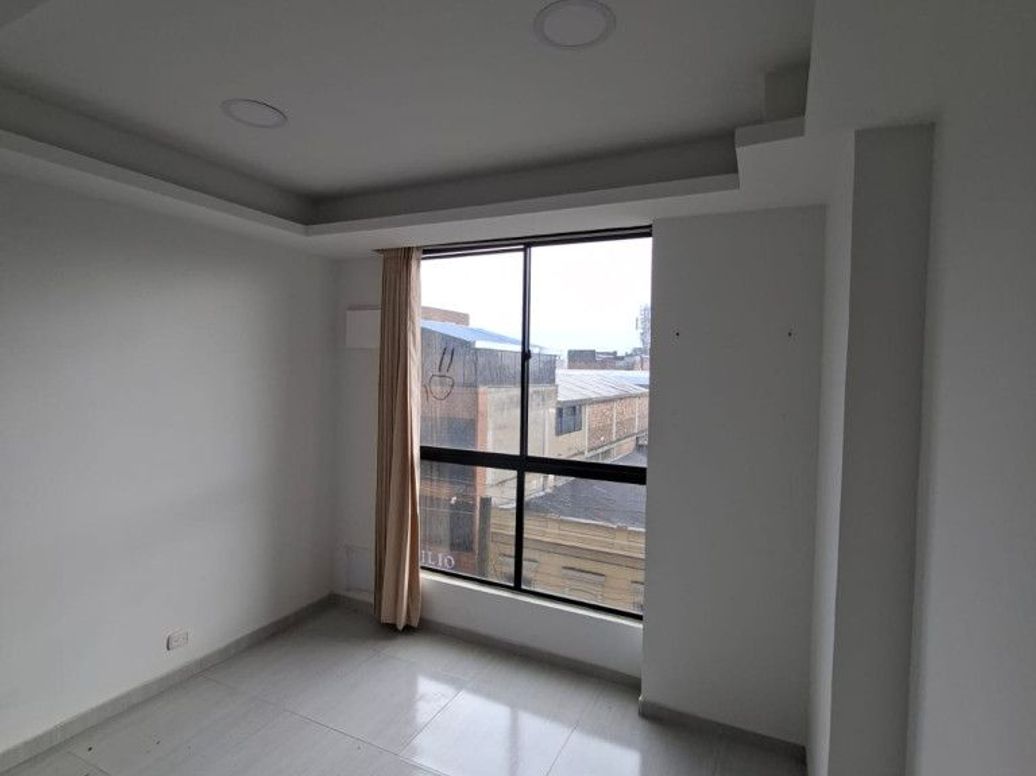 Apartaestudio en venta en Ricaurte, Bogotá, 30 m² · foto 5 de 5