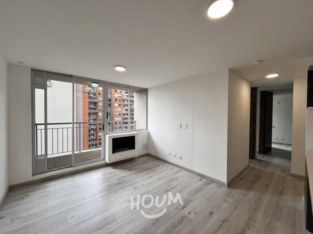 Apartamento de 3 alcobas en venta en Santa Teresa, Bogotá, 70 m² · foto 2 de 20