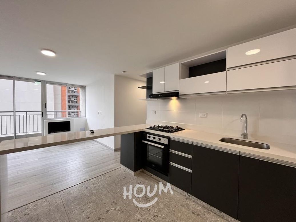 Apartamento de 3 alcobas en venta en Santa Teresa, Bogotá, 70 m² · foto 3 de 20