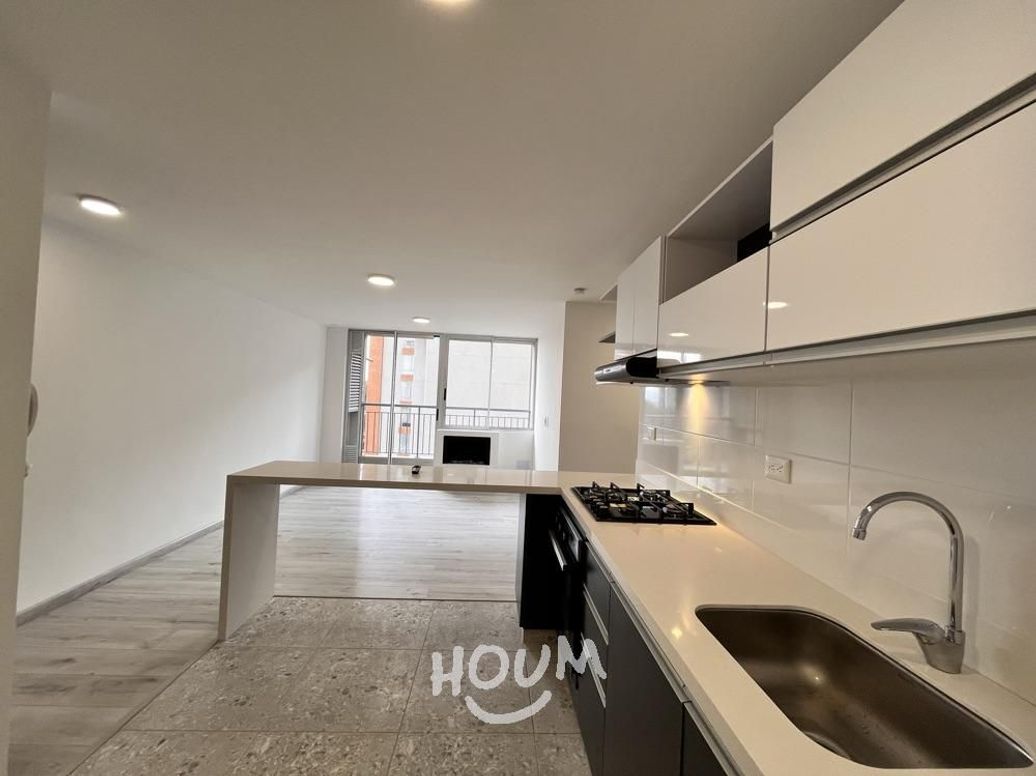 Apartamento de 3 alcobas en venta en Santa Teresa, Bogotá, 70 m² · foto 4 de 20