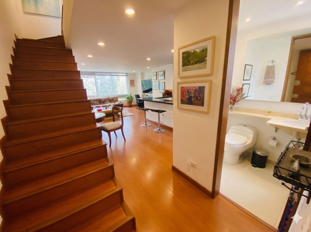 Apartamento de 2 alcobas en venta en Marly, Bogotá, 95 m² · foto 2 de 20