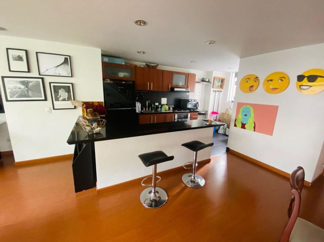 Apartamento de 2 alcobas en venta en Marly, Bogotá, 95 m² · foto 7 de 20